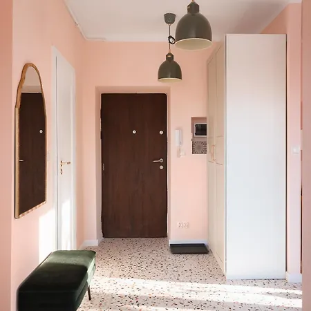 Apartamento Charming One-bedroom With Functional Interiors By Renters