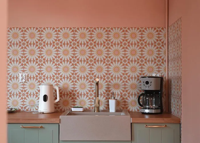 Modern 1br Near Pge Narodowy By Renters